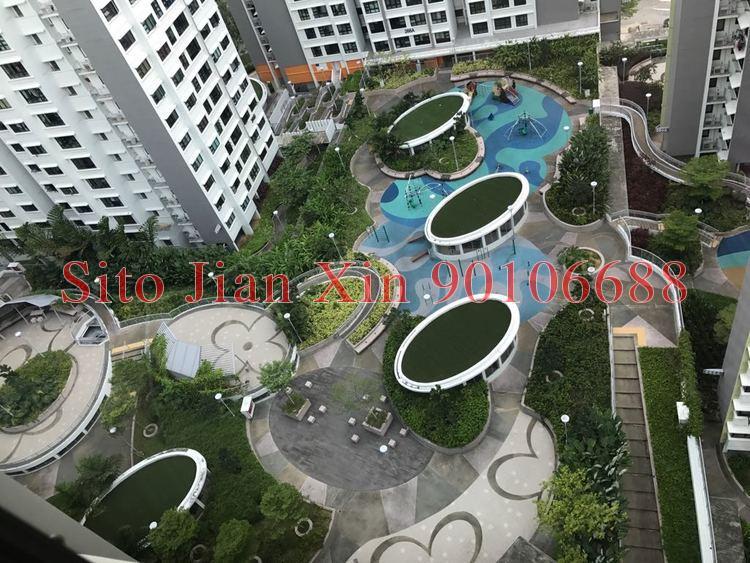 Blk 265B Punggol Way (Punggol), HDB 5 Rooms #160622272